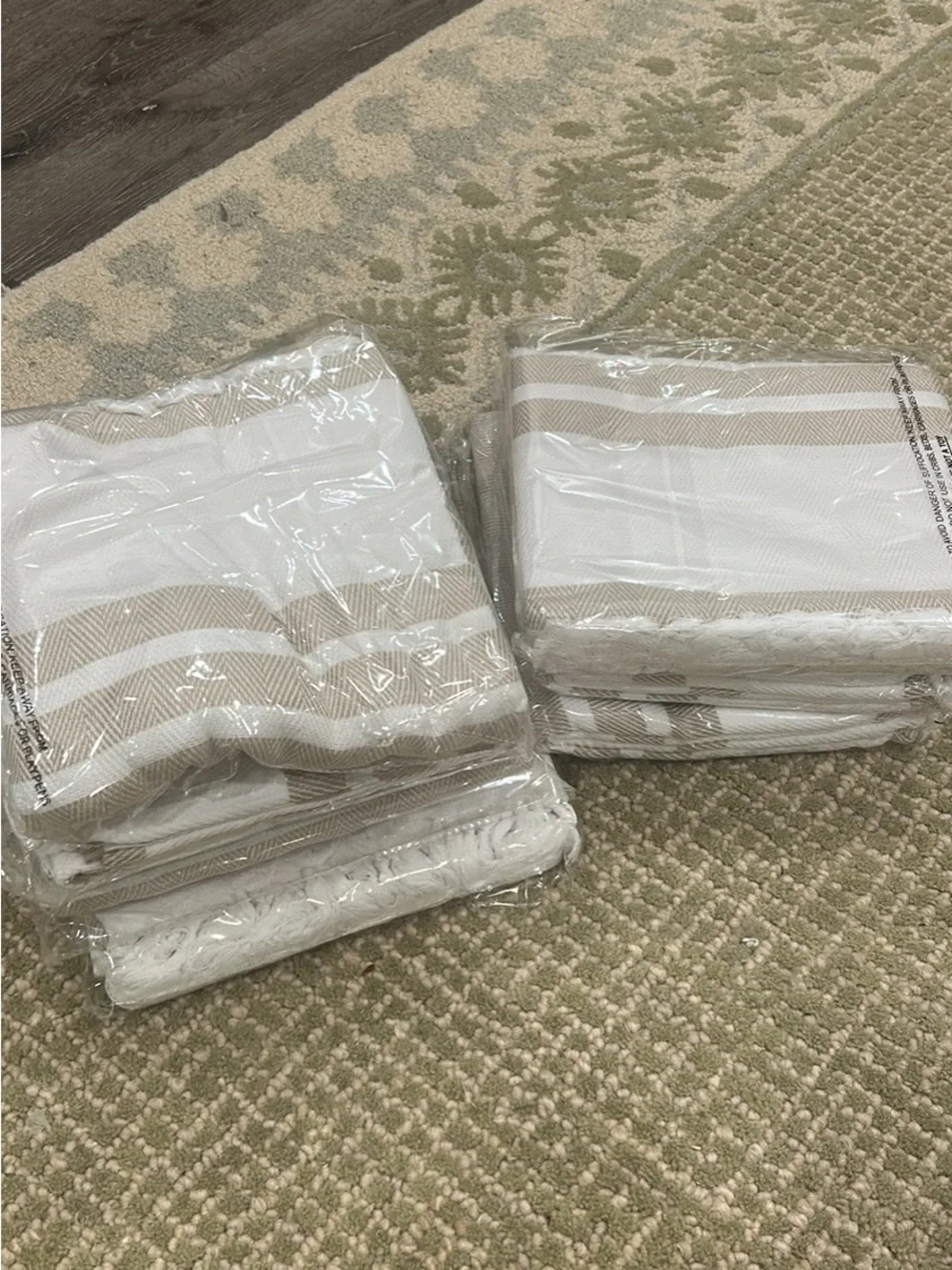 Turkish towels
